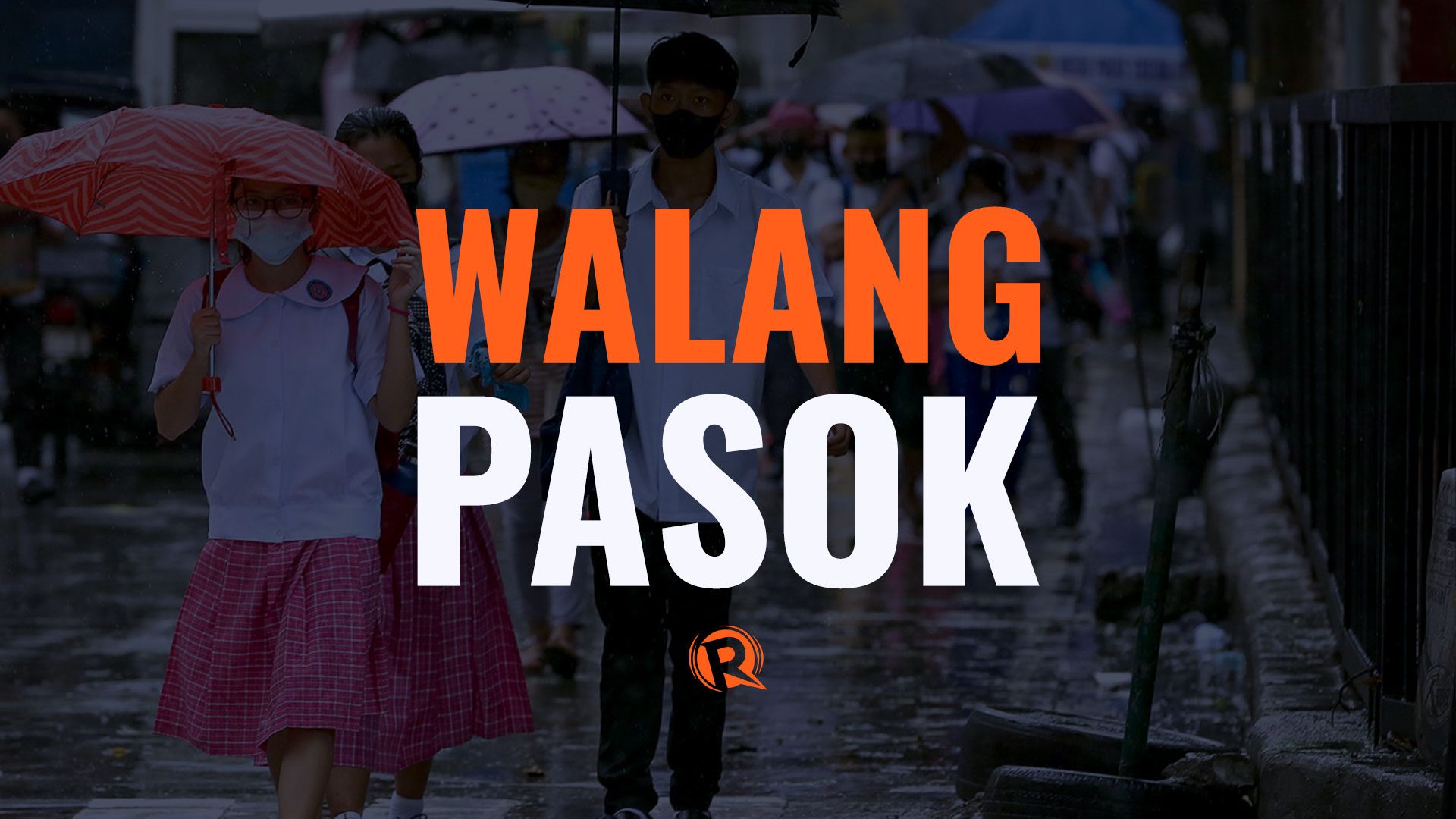 #WalangPasok: Class suspensions, Tuesday, September 5, 2023