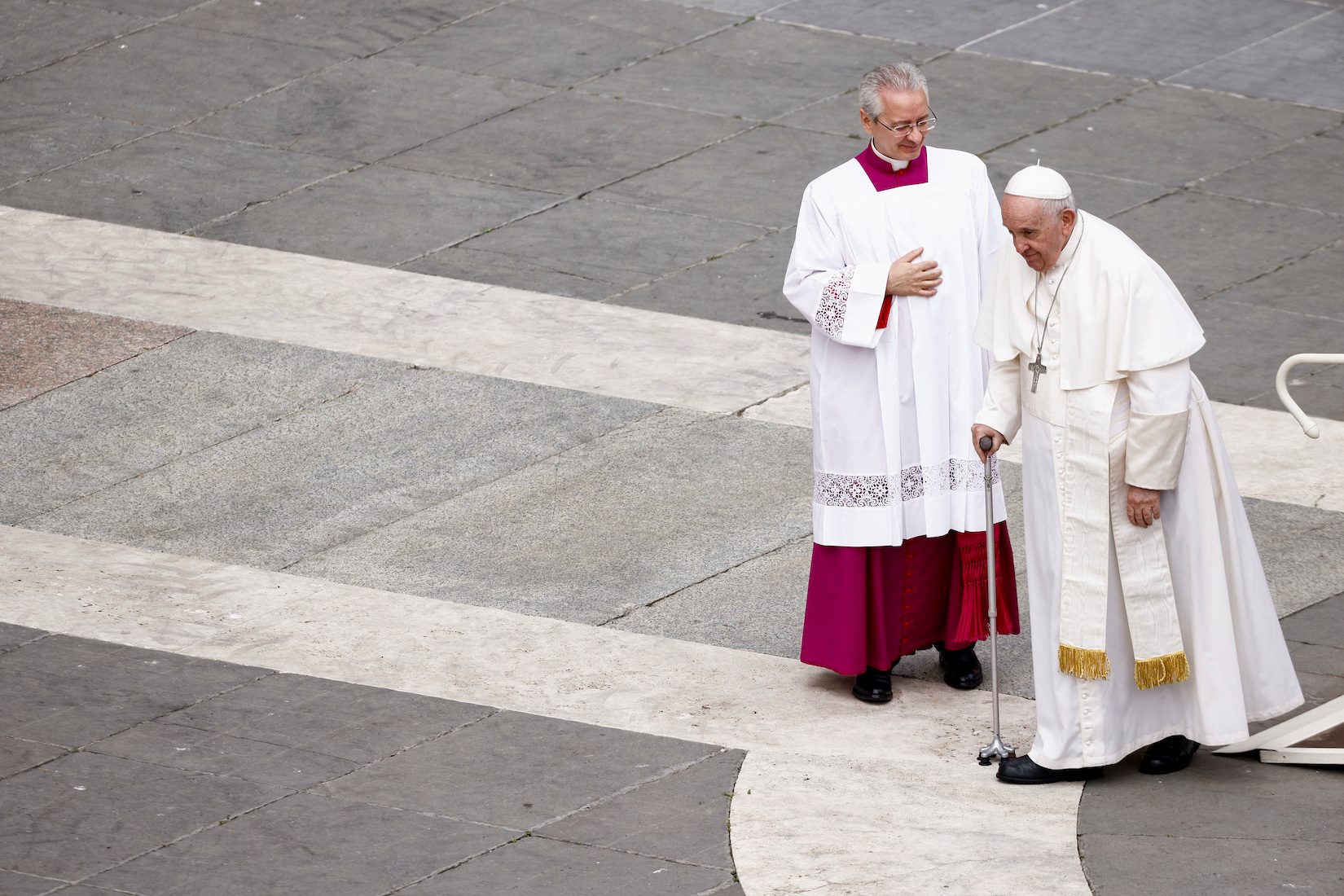 On Second Vatican Council anniversary, Pope Francis urges Catholic unity