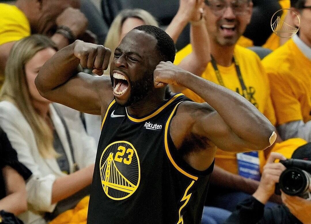Warriors star Draymond Green vows to ‘remove the antics’