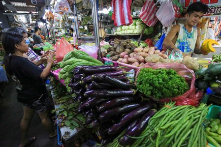 Philippine inflation rate soars to nearly 14-year high of 7.7%