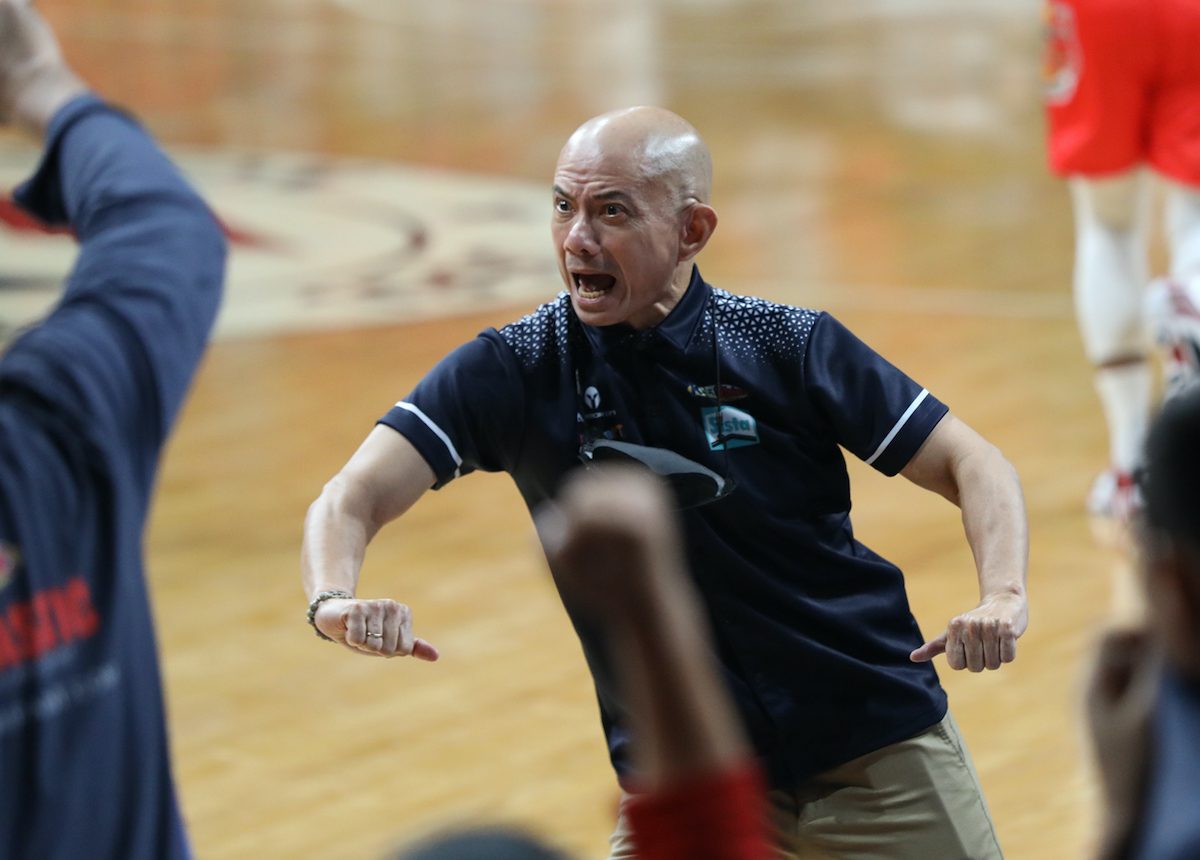 Yeng Guiao proven wrong by young Rain or Shine crew: ‘I’m pleasantly surprised’