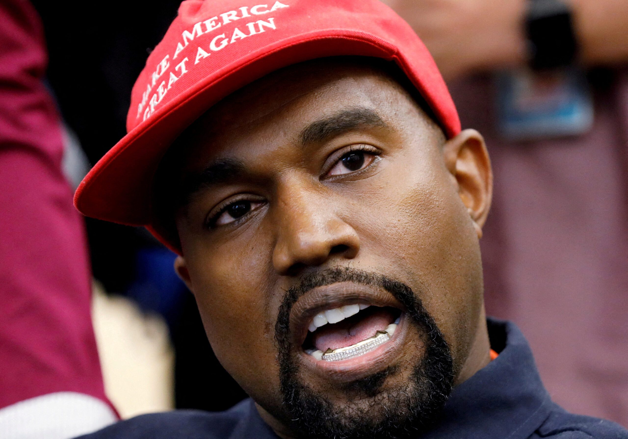 Kanye West no longer plans to buy social media platform Parler