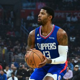 Do-it-all Paul George sinks game-winner as Clippers edge Rockets