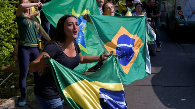 Brazil election marked by disinformation networks, says Carter Center