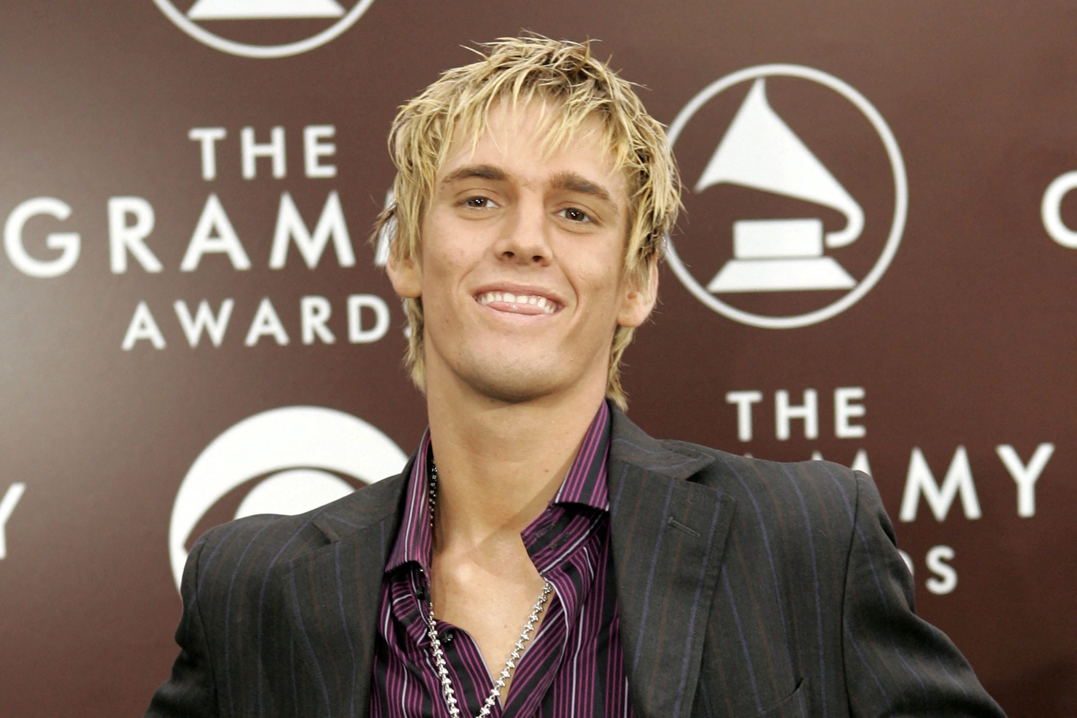 Singer Aaron Carter, 34, found dead in his home – reports
