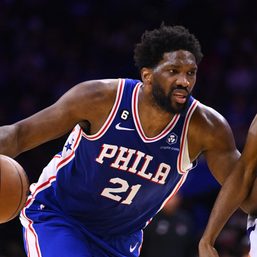 Embiid returns, carries Harden-less Sixers over Suns as CP3 exits with injury