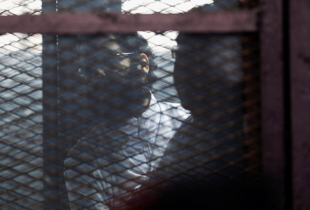 Egypt prosecutor gives permission to visit activist Alaa Abd El-Fattah in jail – lawyer