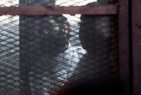 UN warns Egypt hunger striker’s life in danger as family seek information