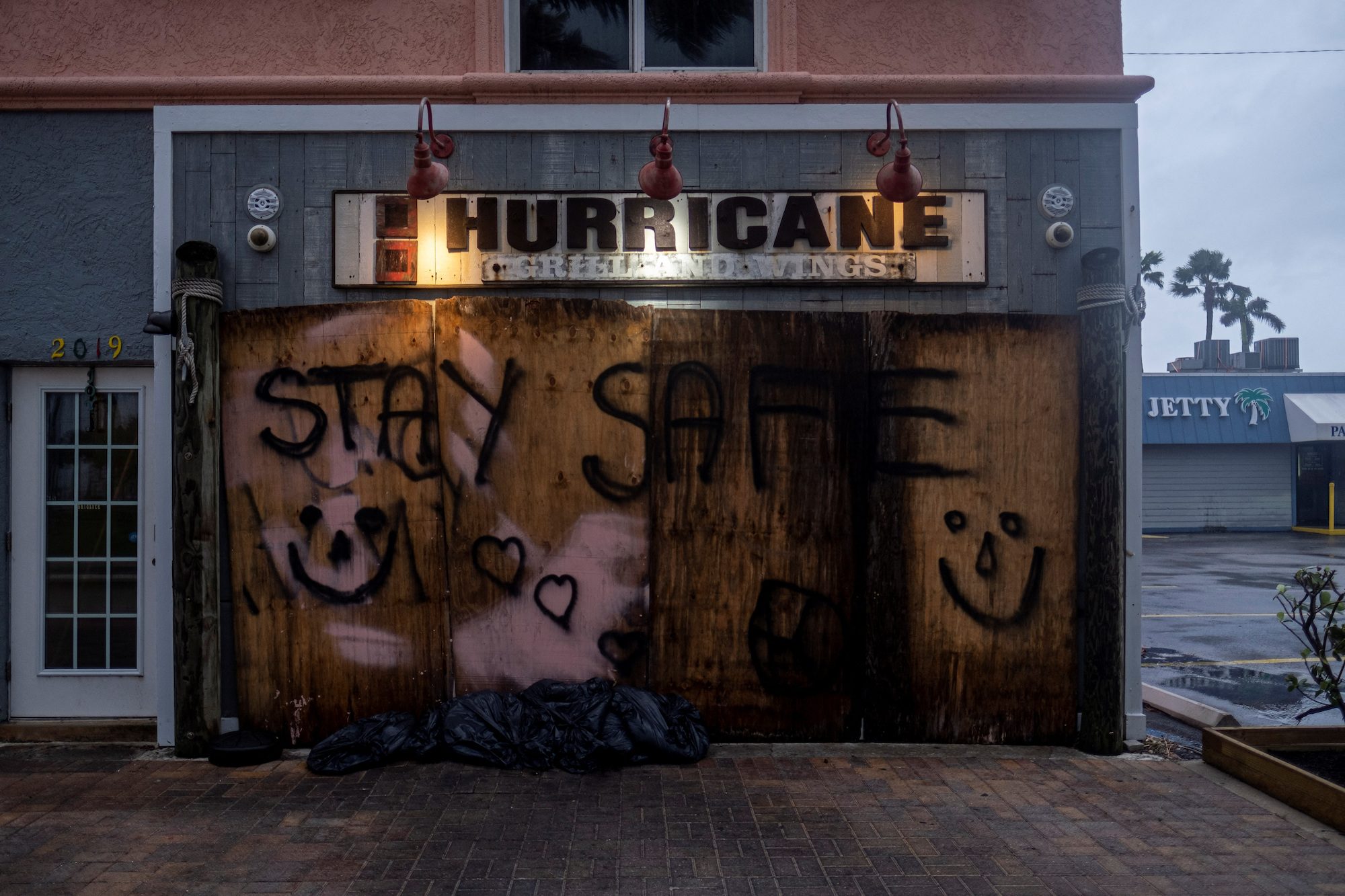 Hurricane Nicole triggers flooding in Bahamas on way to Florida’s Atlantic coast
