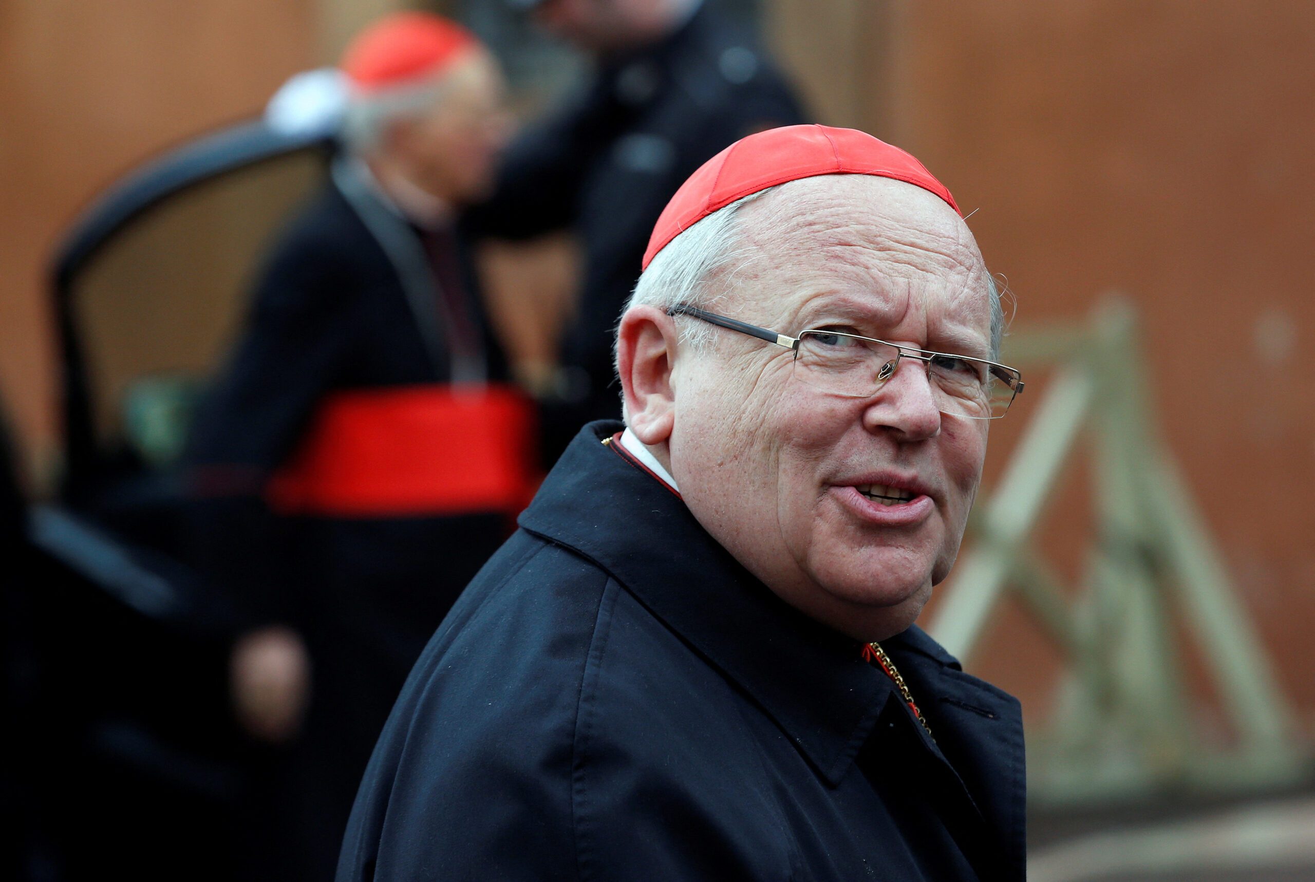 Vatican to investigate French cardinal who abused 14-year-old girl