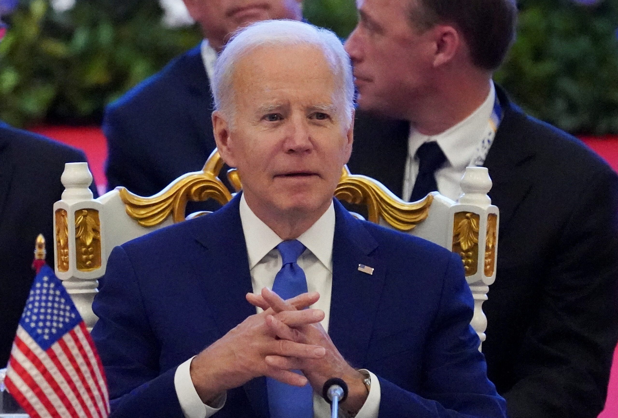 Biden says US-ASEAN pact to address ‘biggest issues of our time’