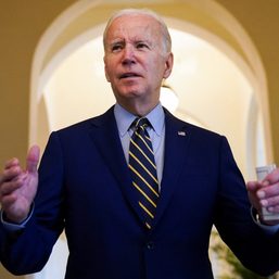 Biden says Putin trying to find ‘oxygen’ with truce proposal