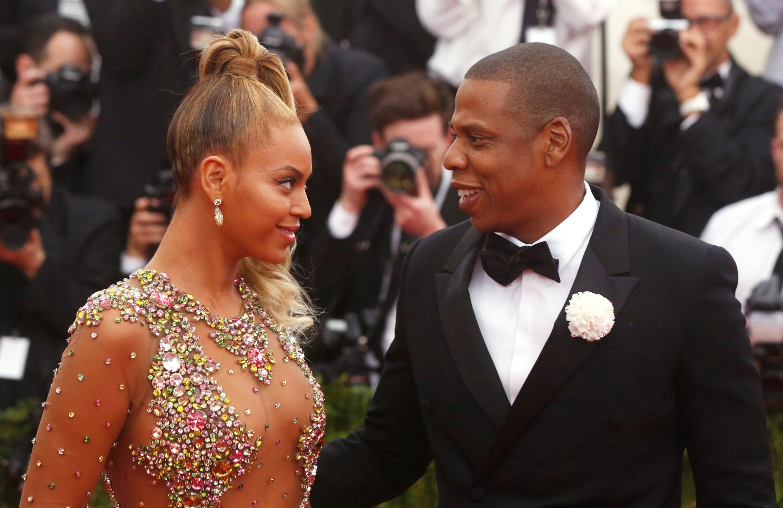 Beyonce ties Jay-Z as most nominated artist in Grammy history