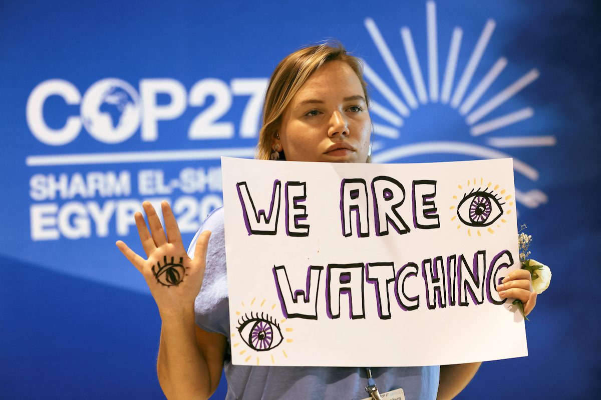 Australia’s climate policies don’t match its big talk at COP27