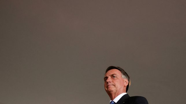 Brazil’s electoral court rejects Bolsonaro election challenge