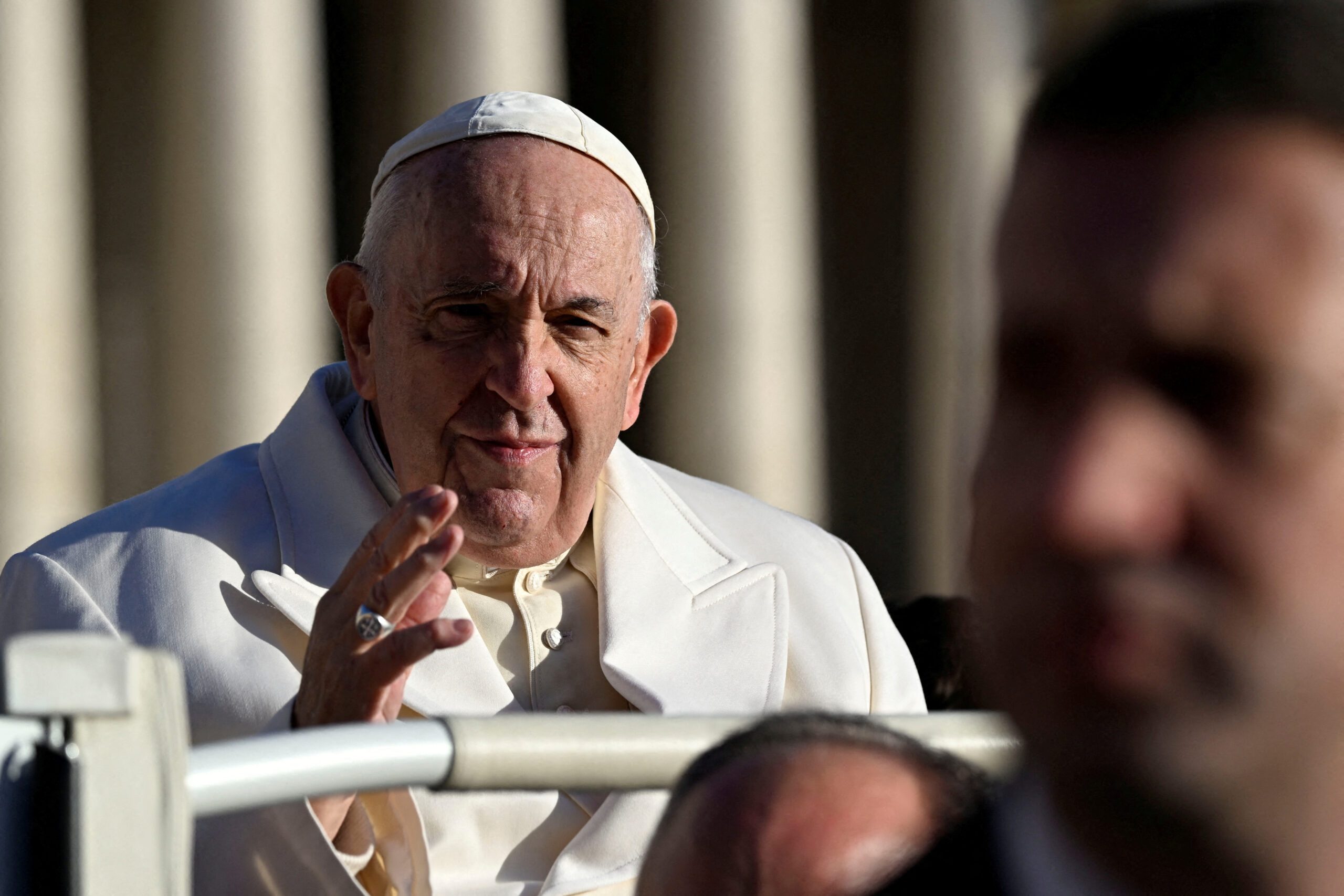 IN QUOTES: Pope Francis’ papacy in his own words