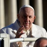 Ukraine needs to be ‘far-sighted’ to secure peace, pope says