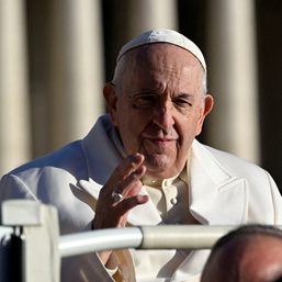 Ukraine needs to be ‘far-sighted’ to secure peace, pope says