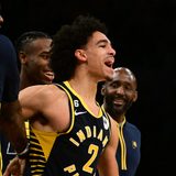 Pacers rookie Nembhard hits game-winner as Lakers blow 17-point 4th quarter lead
