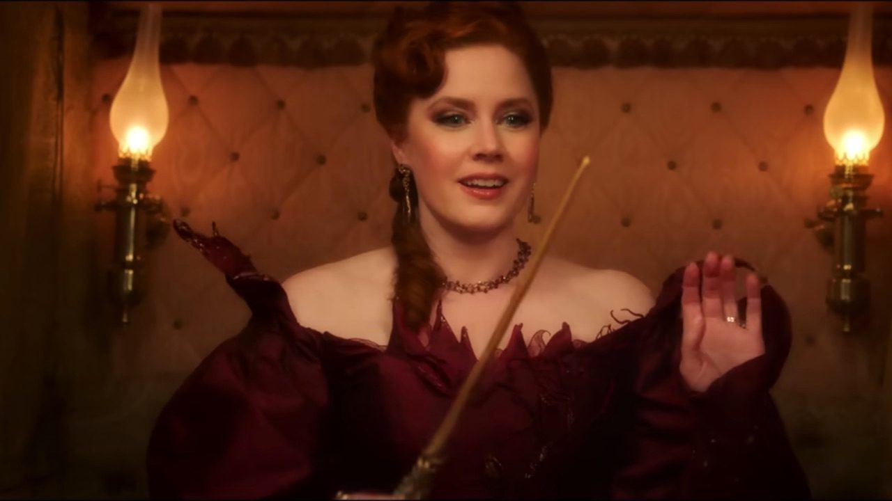 WATCH: Princess Giselle turns into an evil stepmother in new ‘Disenchanted’ trailer