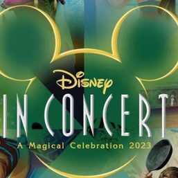 ‘Disney in Concert’ is coming to Manila in 2023