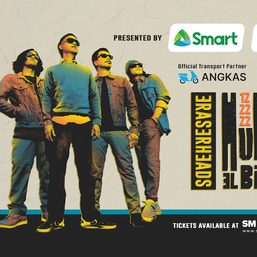 Eraserheads adds more tickets for reunion concert