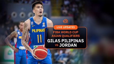 HIGHLIGHTS: Philippines vs Jordan – FIBA World Cup Asian Qualifiers 2022