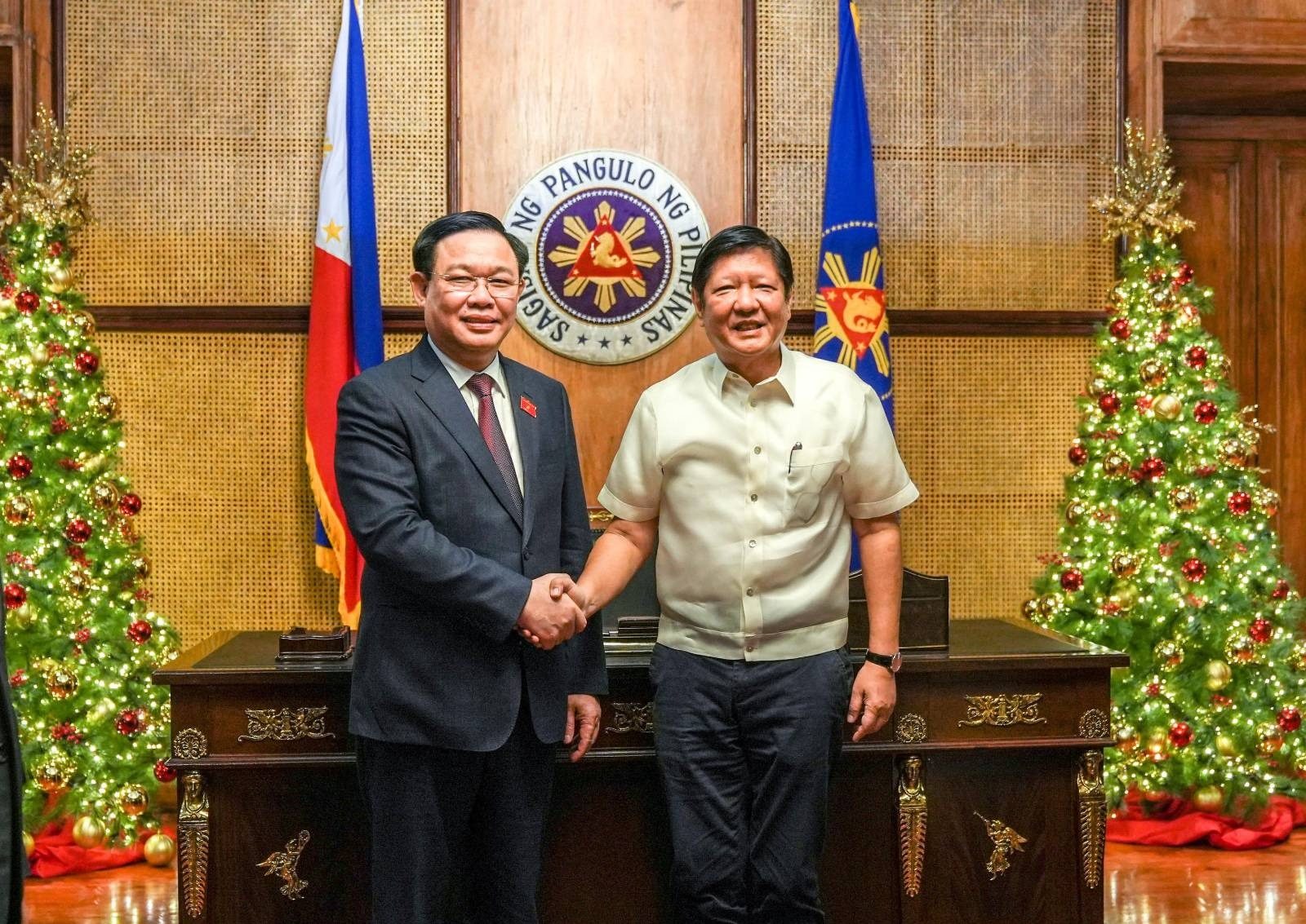 ‘Milestone’ in ties: Vietnam assembly president makes first PH visit