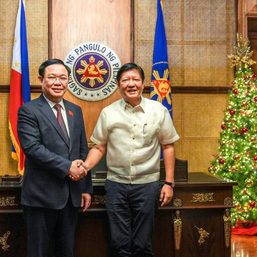 ‘Milestone’ in ties: Vietnam assembly president makes first PH visit