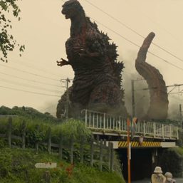 Toho Studios teases new Japanese Godzilla film slated for 2023