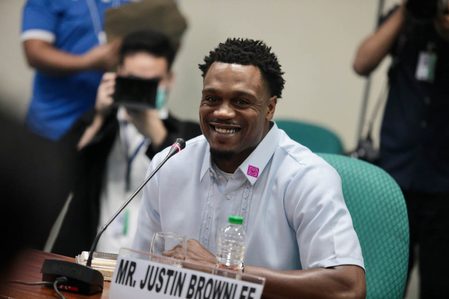 Justin Brownlee Filipino naturalization bid hurdles House