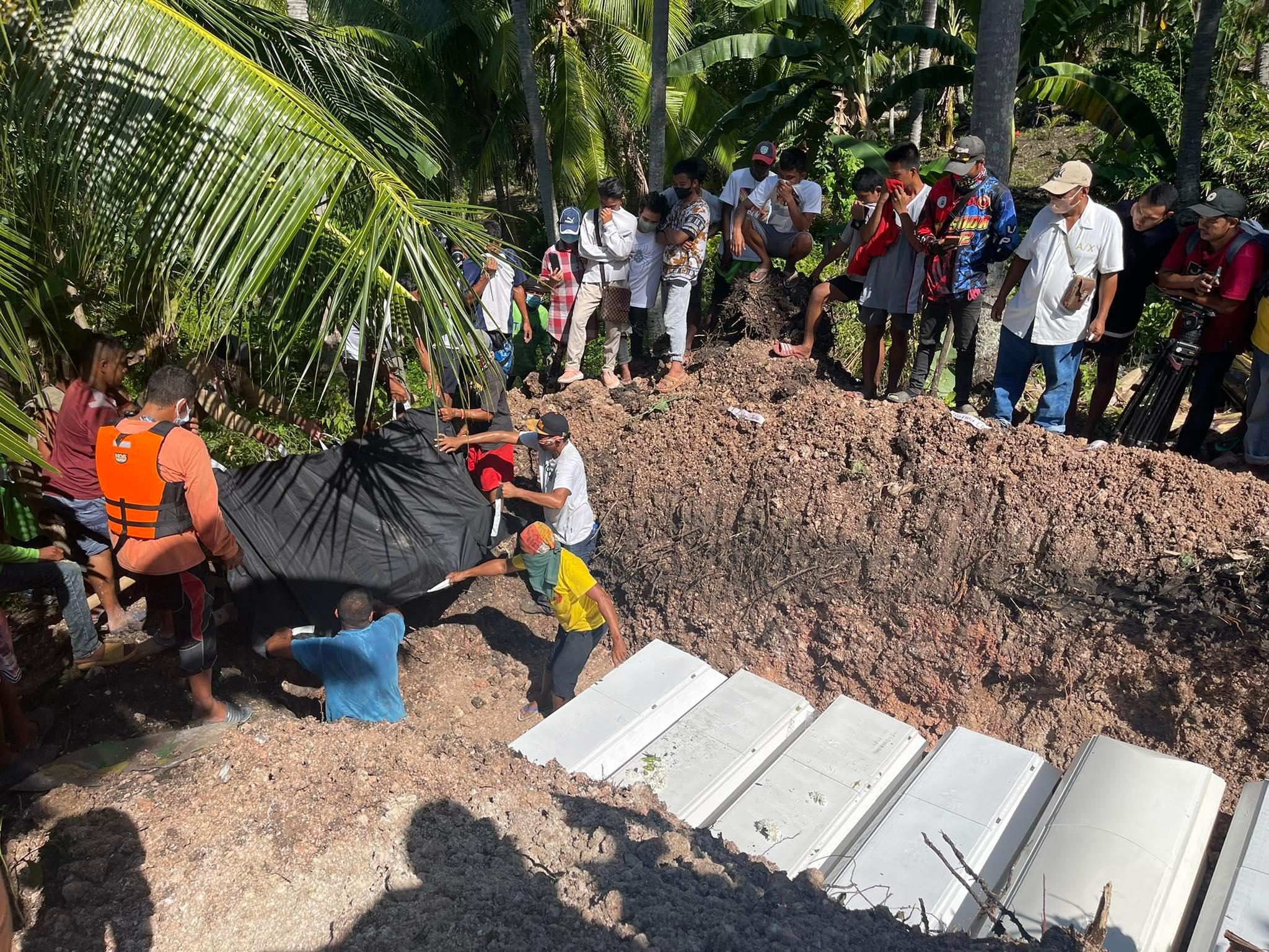 Desperation creeps in Paeng-devastated Maguindanao del Norte