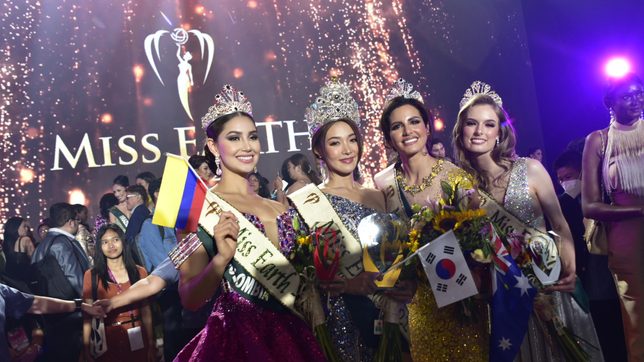IN PHOTOS: Miss Earth 2022
