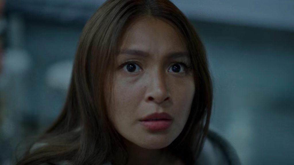 WATCH: Nadine Lustre sees the dead in haunting ‘Deleter’ official trailer