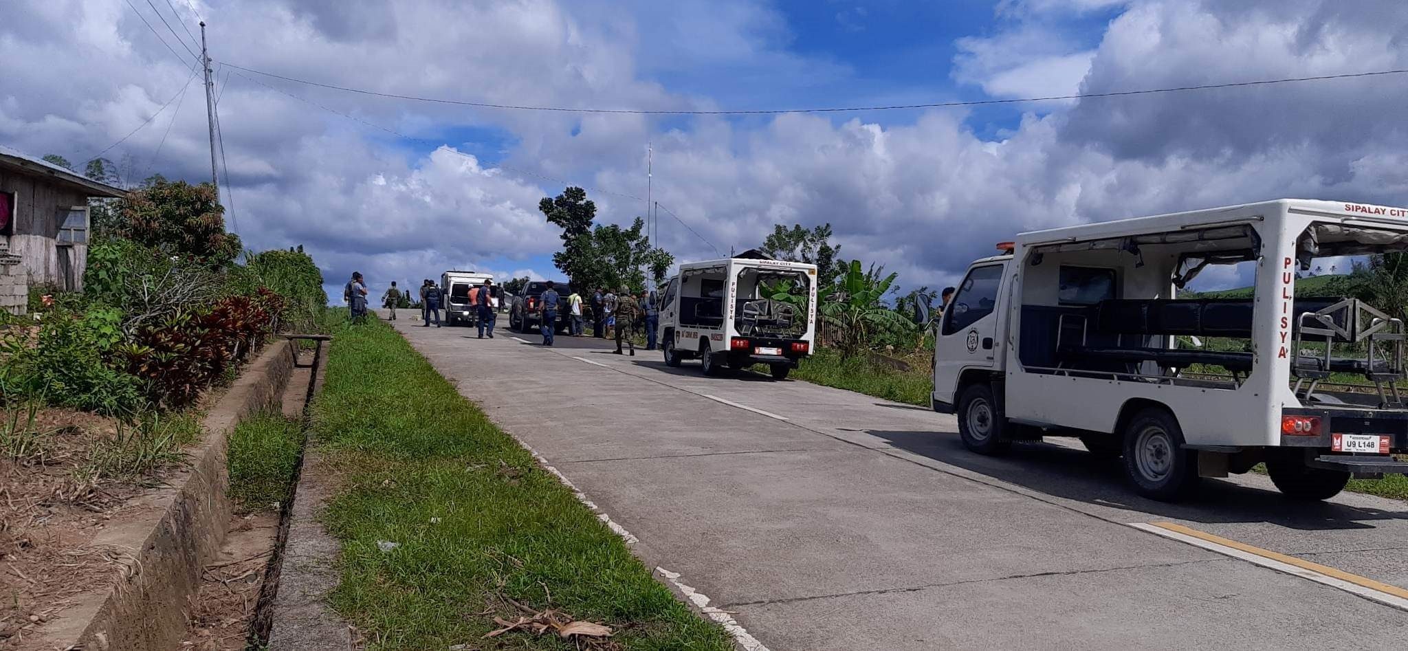 Army vows to pursue killers of 2 soldiers in Negros Occidental