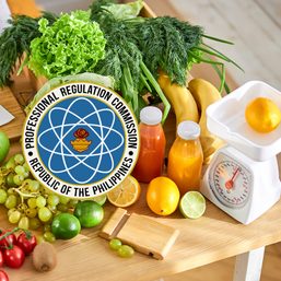 RESULTS: October 2022 Nutritionist-Dietitian Licensure Examination