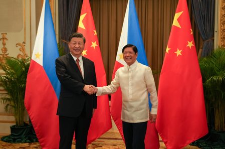 Marcos brings ‘secret weapon’ to 48-hour China visit
