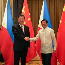 FAST FACTS: What we got from exchange visits of top PH, China officials
