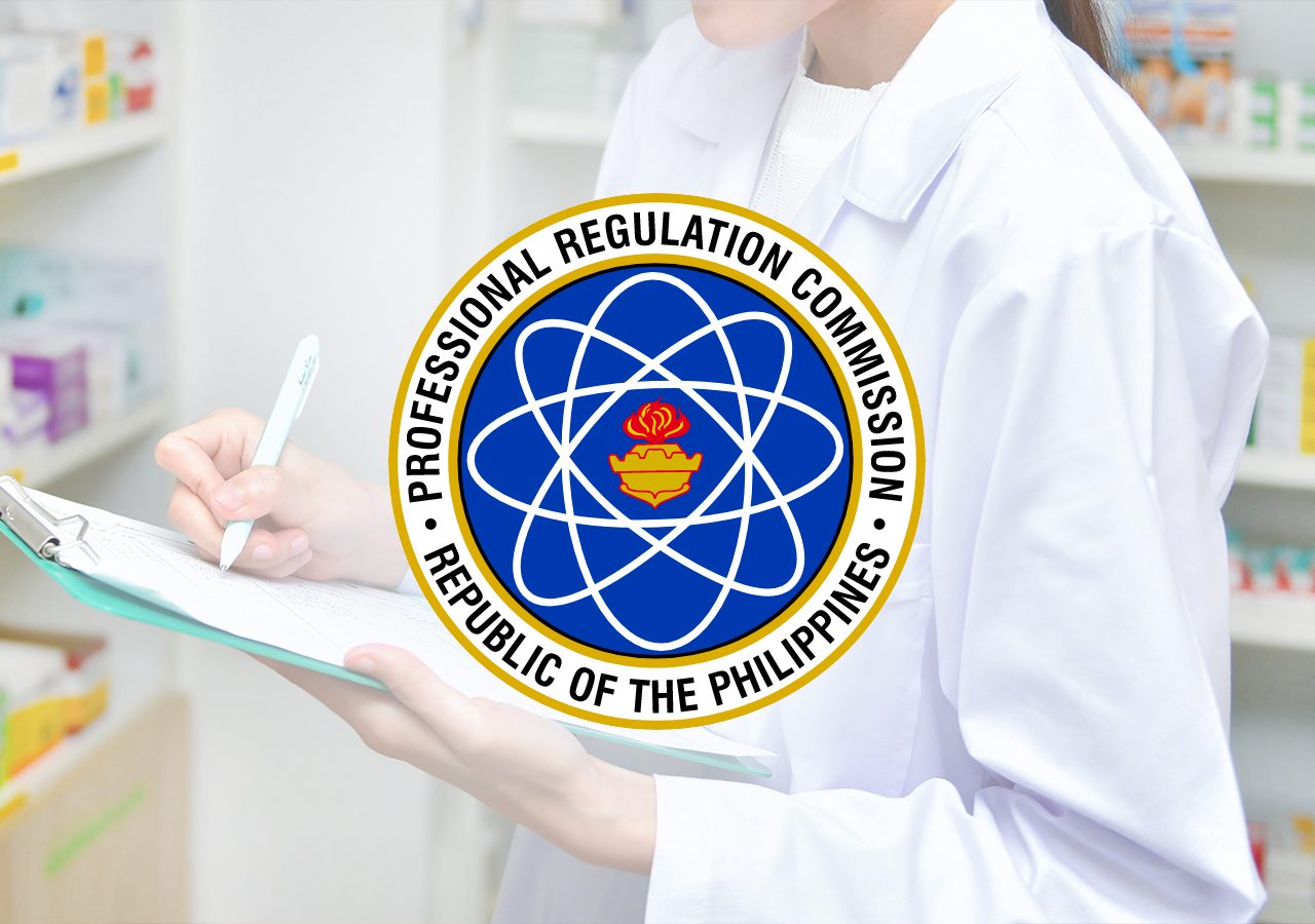 RESULTS: November 2022 Pharmacist Licensure Examination
