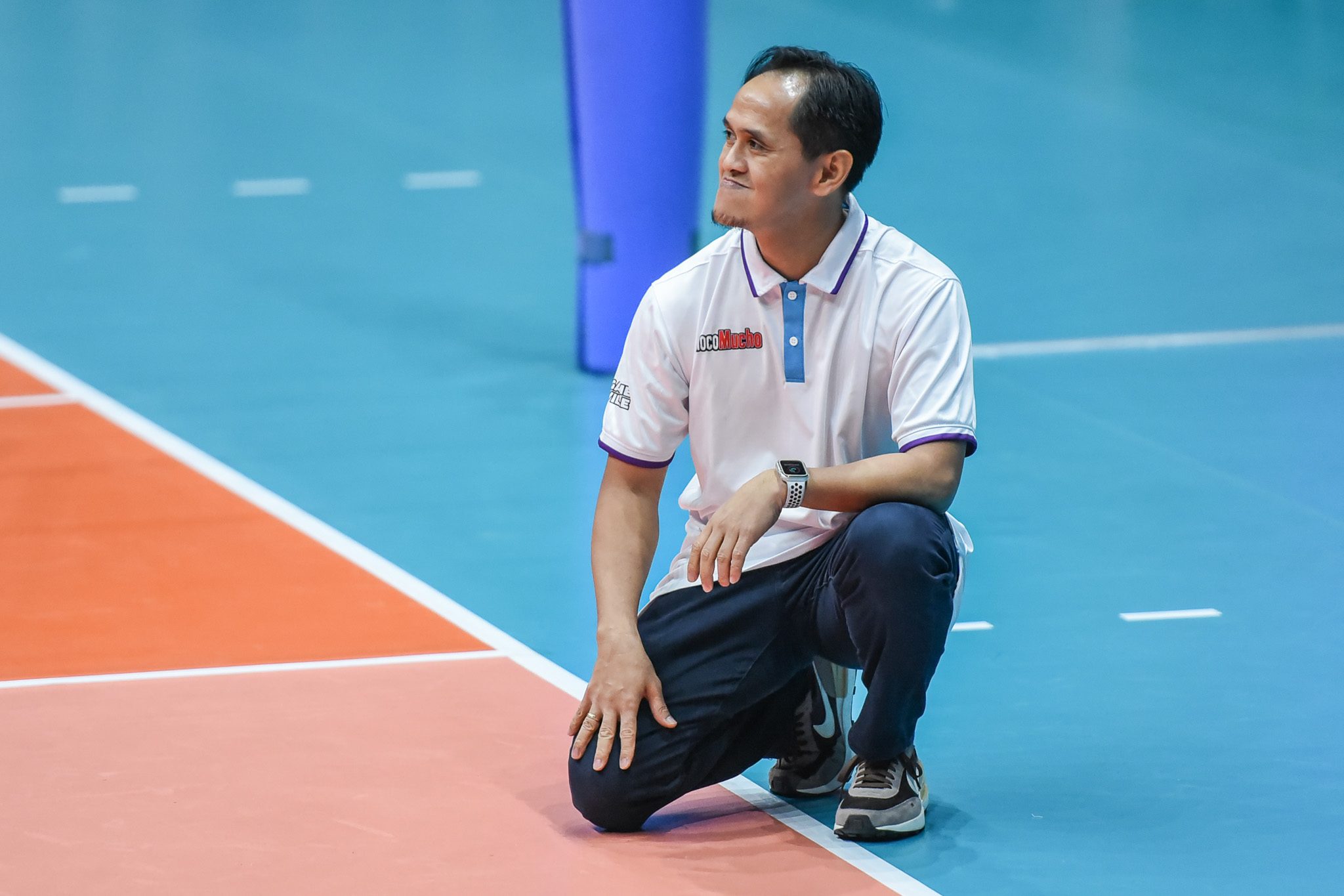 Oliver Almadro resigns from Choco Mucho, focuses on Ateneo women’s volleyball