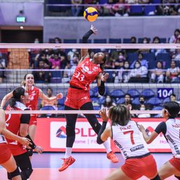 Phillips stars as Petro survives Chery in 5 sets; Creamline vents ire on Army