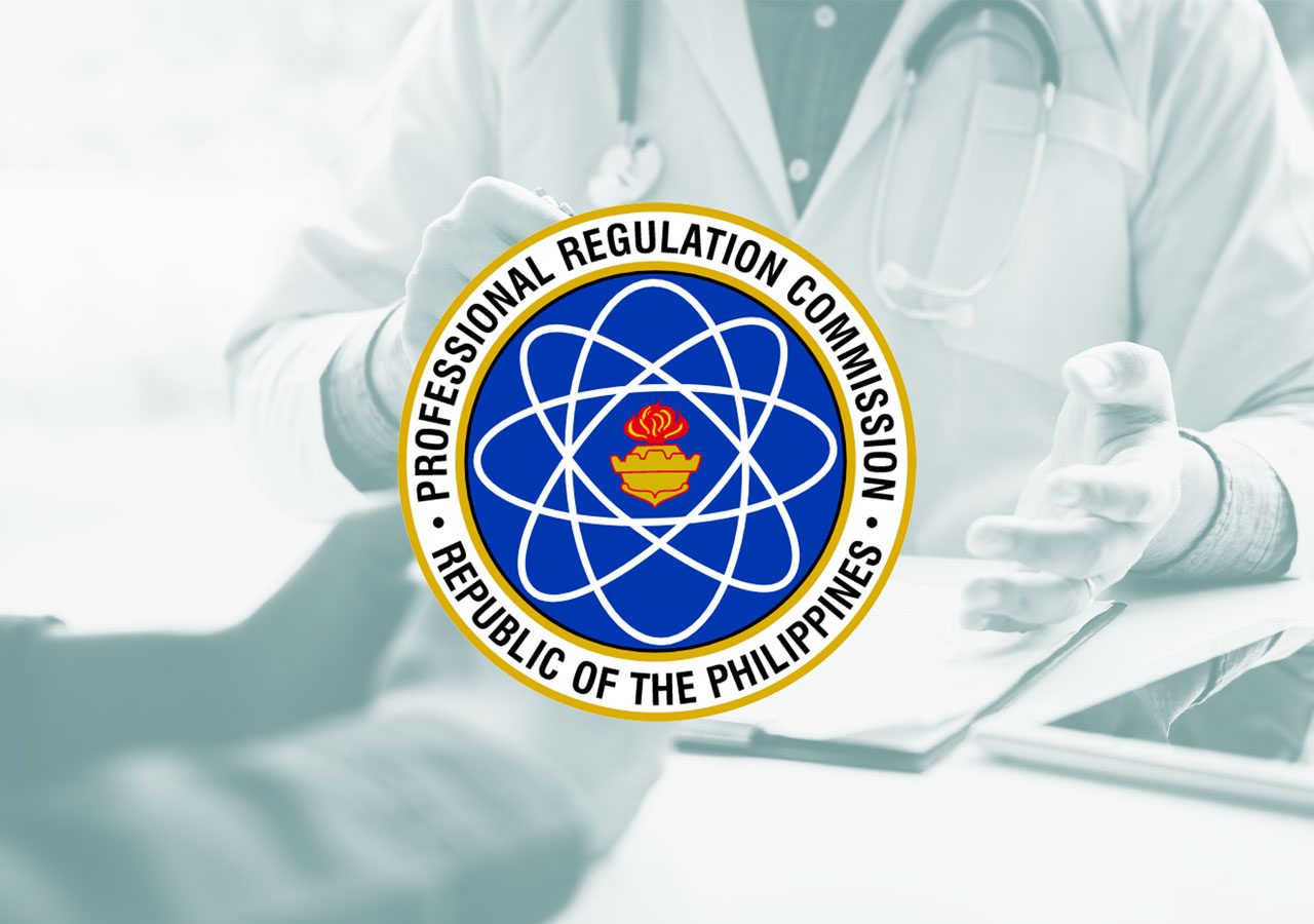 RESULTS: October 2022 Physician Licensure Examination