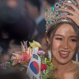 South Korea’s Mina Sue Choi is Miss Earth 2022