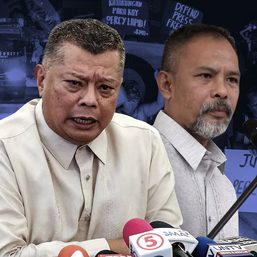 Ombudsman junks cases filed by Bantag vs Remulla over Percy Lapid killing