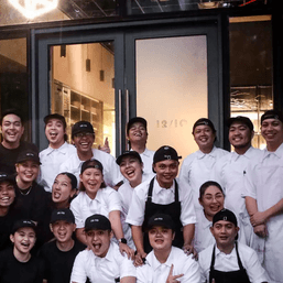 Japanese resto 12/10 reopens in new location after closing in pandemic