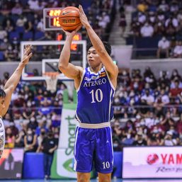 Ateneo pulls away late over UP, earns last twice-to-beat berth