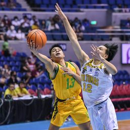 FEU torches Cabañero-less UST to end Season 85 campaign on high note