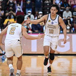 NU clinches first Final Four spot in 7 years, kicks UST off playoff race