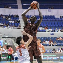 Diouf dominates anew as UP extends win streak to 6 with UE demolition