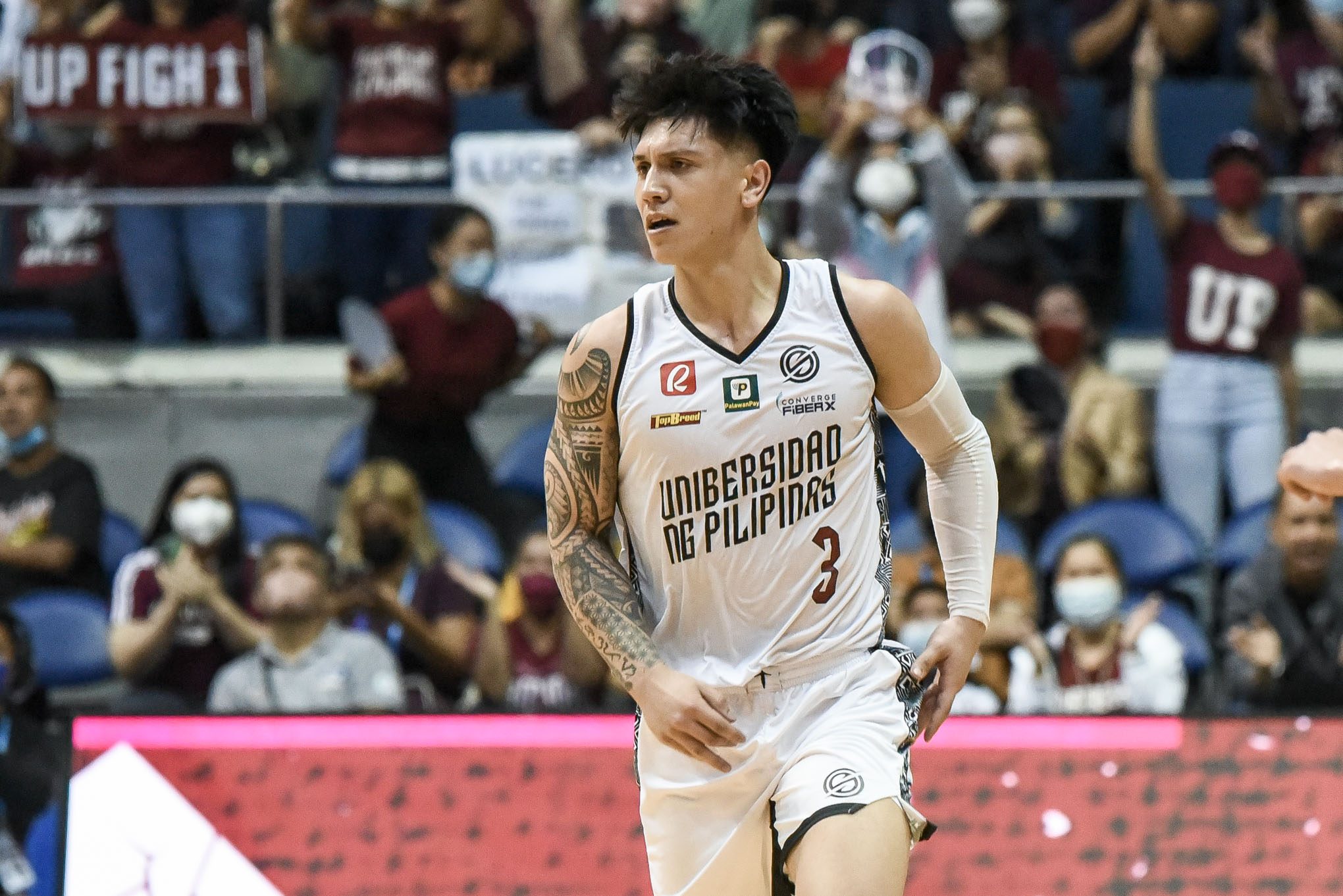 ‘Got to move on’: James Spencer not returning for UP Maroons 